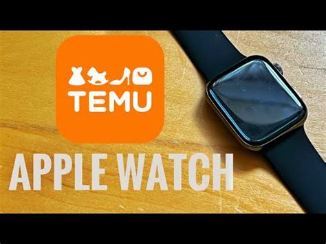 temu apple watch dupe|temu apple store.